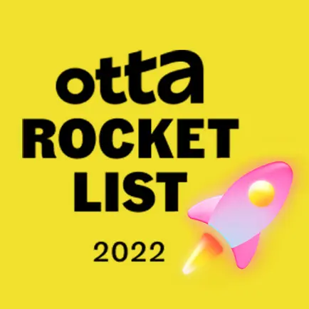 Otta rocket list badge