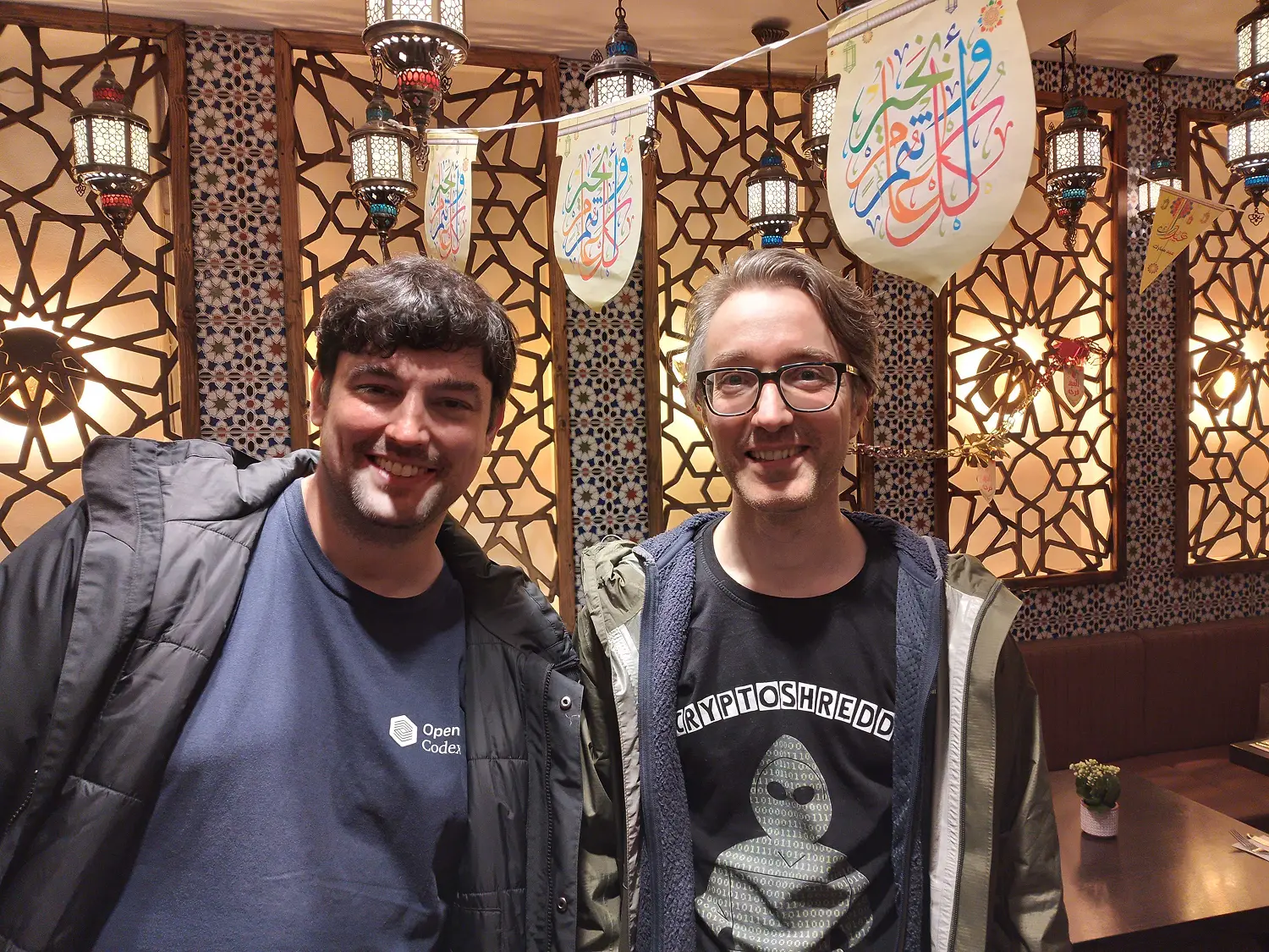 Machine Learning & Analytics team